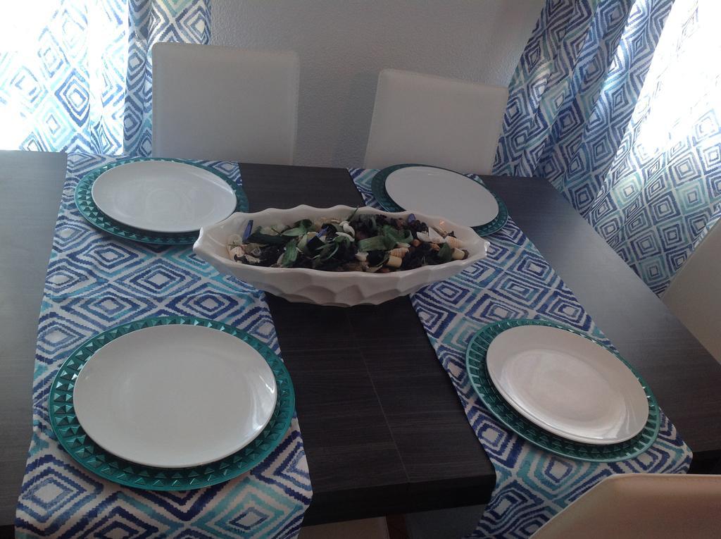 Sea house Apartment เซซิมบรา ภายนอก รูปภาพ